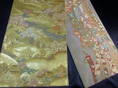 袋帯｜京都着物さくら「リサイクル着物館」
